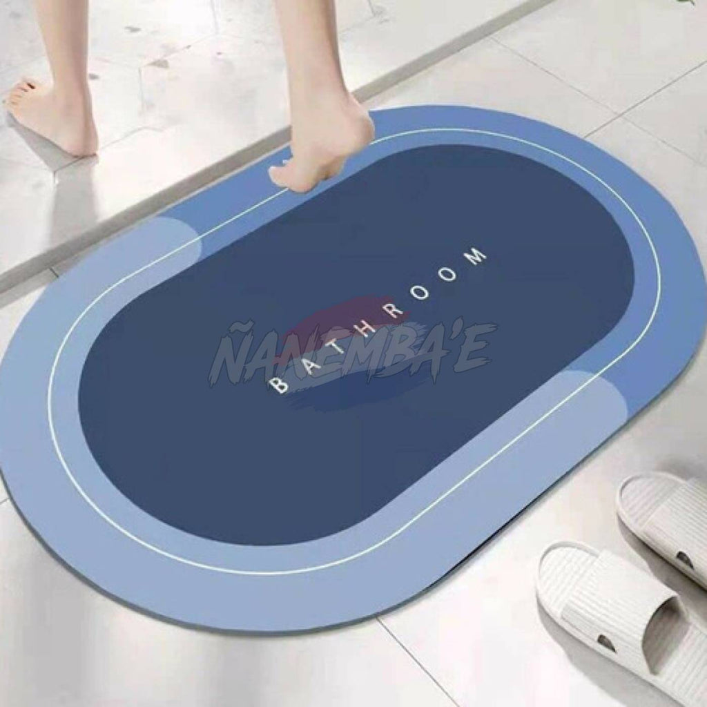 FreshMat - Alfombra Antideslizante p/ Baño - 2x1