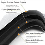 FreshMat - Alfombra Antideslizante p/ Baño - 2x1