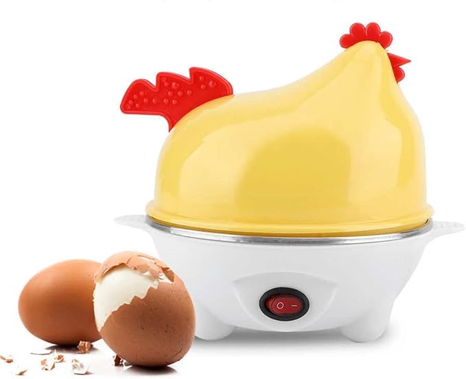 Hervidora de huevos eléctrico - Cooker