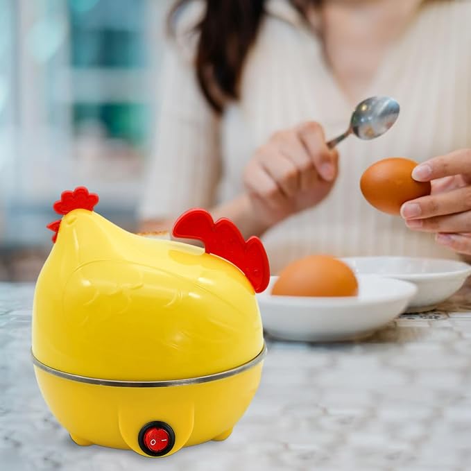 Hervidora de huevos eléctrico - Cooker