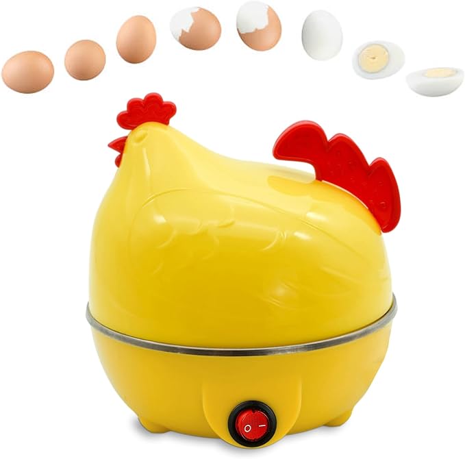 Hervidora de huevos eléctrico - Cooker