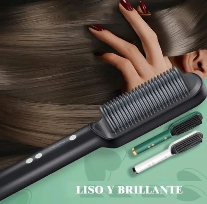 Peine Alisador - AntiFrizz Pro™